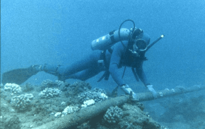 Kabel Bawah Laut