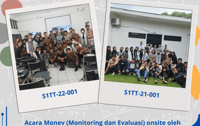 MONEV (Monitoring dan Evaluasi) 21-001 dan 22-001 MONEV (Monitoring dan Evaluasi) 21-001 dan 22-001
