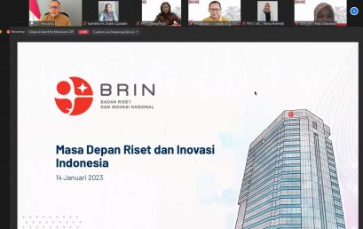 IKATAN ILMUWAN INDONESIA INTERNATIONAL MENYELENGGARAKAN ANNUAL MEETING I-4 2023