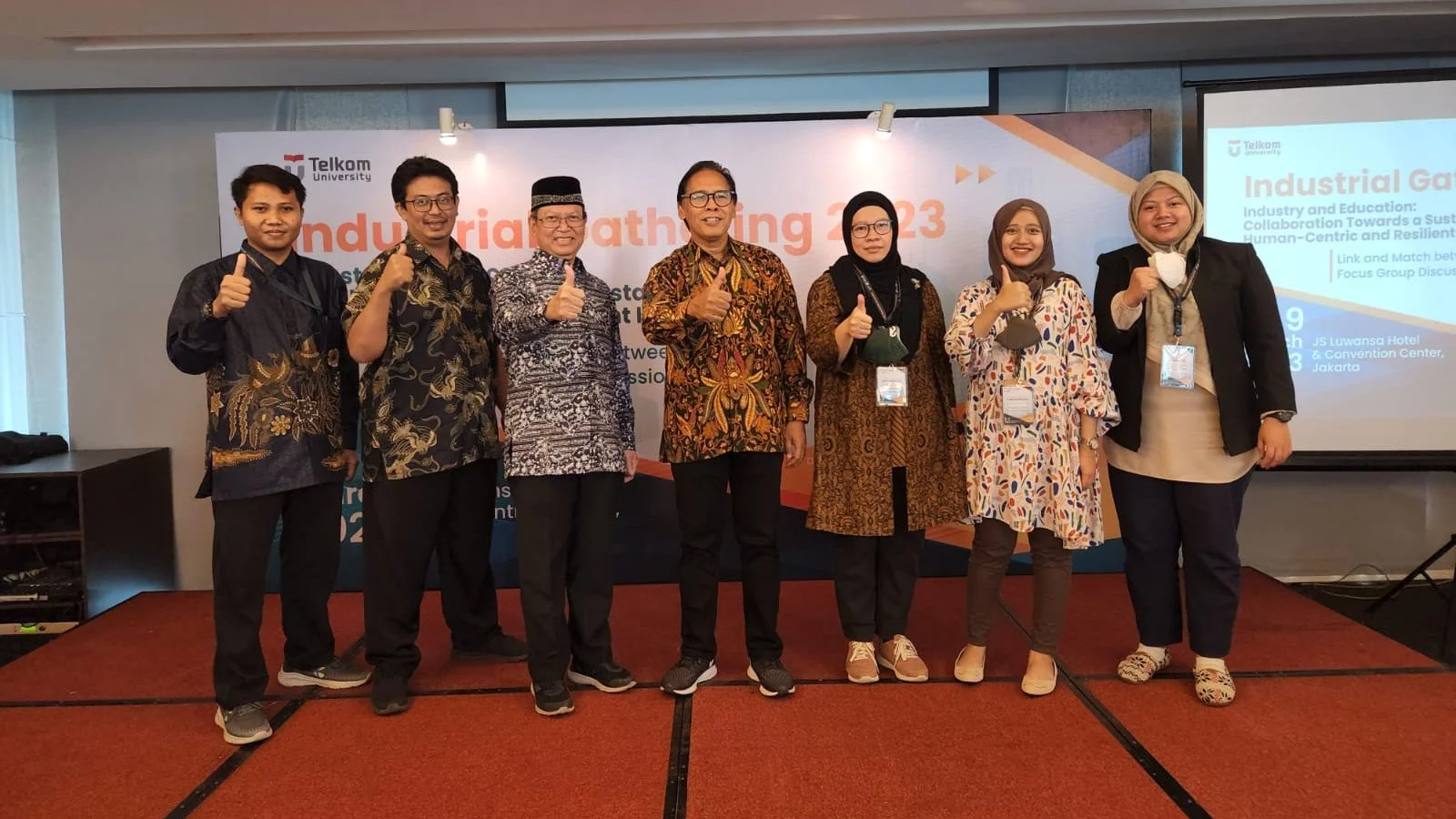 Industrial Gathering 2023 Industrial Gathering 2023