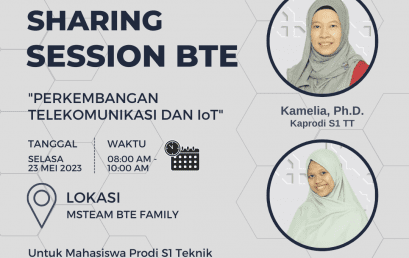 Pengabdian Masyarakat Dosen S1 Teknik Telekomunikasi Pengabdian Masyarakat Dosen S1 Teknik Telekomunikasi
