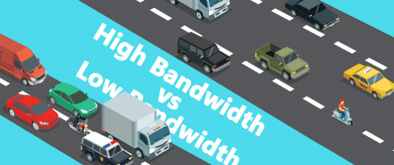 Bandwidth : Jenis, Fungsi dan Cara Kerjanya