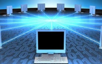 Topologi Jaringan Komputer