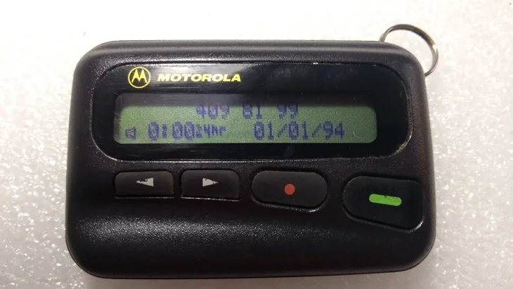 Pager