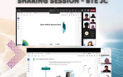 SHARING SESSION BTE-JC v.5 SHARING SESSION BTE-JC v.5
