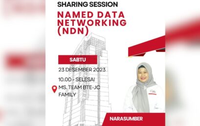 Sharing Session BTE-JC v.6 Sharing Session BTE-JC v.6