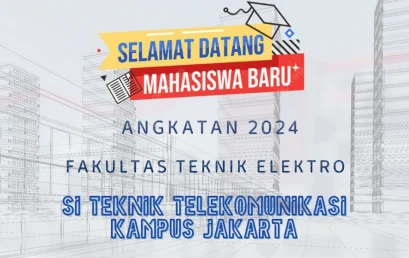 Selamat Datang Mahasiswa Baru