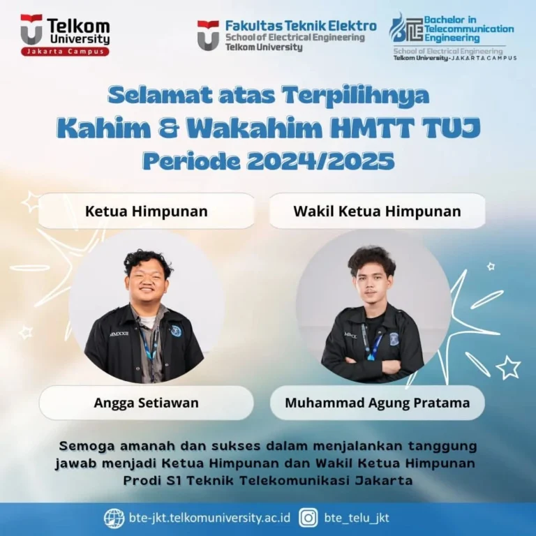 Kahim & Wakahim HMTT-TUJ 2024