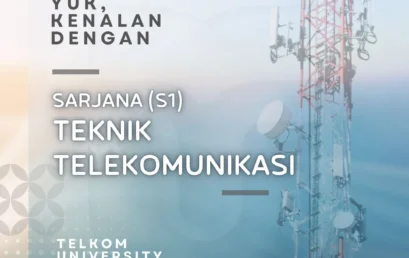 S1 Teknik Telekomunikasi