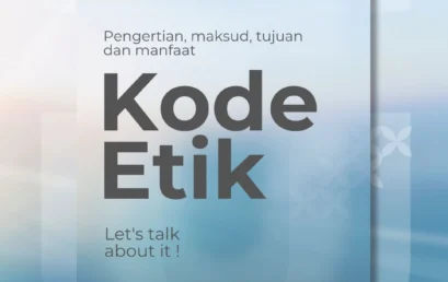 Kode Etika