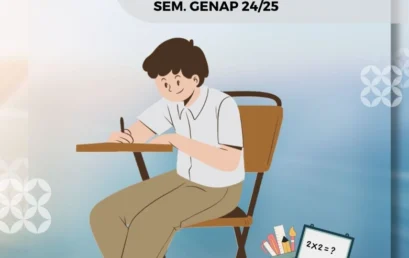 Ujian bersama Sem. Genap 2024/2025 Ujian bersama Sem. Genap 2024/2025