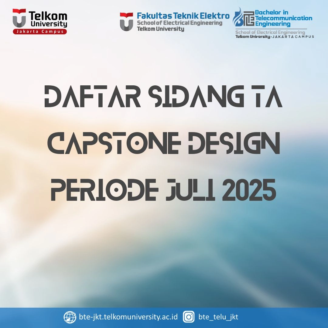DAFTAR SIDANG TA JULI 2025 DAFTAR SIDANG TA JULI 2025
