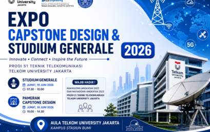 Expo Capstone Design & Stadium Generale 2026