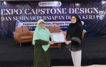 Stadium General: Seminar Persiapan Dunia Kerja