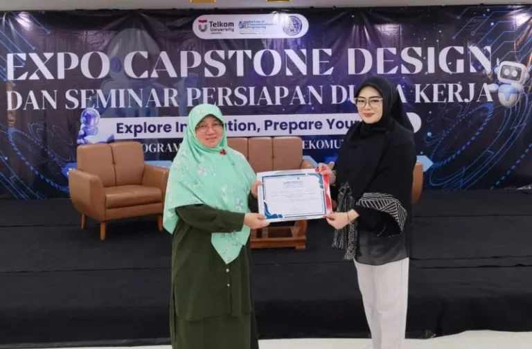 Stadium General: Seminar Persiapan Dunia Kerja